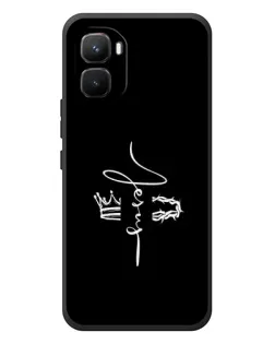 Чехол для Infinix GT 50 Pro с картинкой «Король Славы Jesus» Чехол для Infinix GT 50 Pro с картинкой «Король Славы Jesus»
