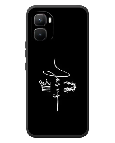 Чехол для Infinix GT 50 Pro с картинкой «Король Славы Jesus» Чехол для Infinix GT 50 Pro с картинкой «Король Славы Jesus»