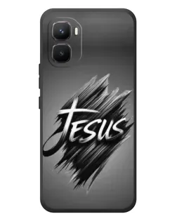 Чехол для Infinix GT 50 Pro с картинкой «Надпись Jesus Graffiti» Чехол для Infinix GT 50 Pro с картинкой «Надпись Jesus Graffiti»