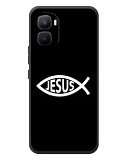 Чехол для Infinix GT 50 Pro с картинкой «Классический Jesus» Чехол для Infinix GT 50 Pro с картинкой «Классический Jesus»