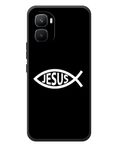 Чехол для Infinix GT 50 Pro с картинкой «Классический Jesus» Чехол для Infinix GT 50 Pro с картинкой «Классический Jesus»