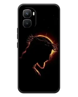 Чехол для Infinix GT 50 Pro с картинкой «Терновый венец» Чехол для Infinix GT 50 Pro с картинкой «Терновый венец»
