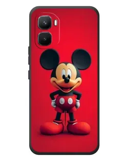 Чехол для Infinix GT 50 Pro с картинкой «Mickey в полный рост»