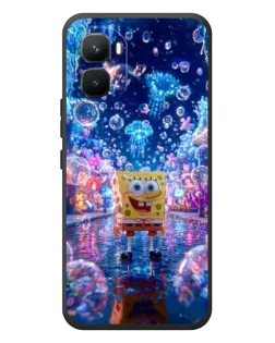 Чехол для Infinix GT 50 Pro с картинкой «Неоновый океан»