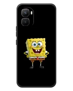 Чехол для Infinix GT 50 Pro с картинкой «Классический Губка Боб»