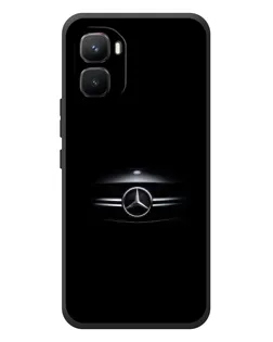 Чохол для Infinix GT 50 Pro з картинкою «Mercedes — абстрактні лінії»