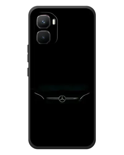 Чехол для Infinix GT 50 Pro с картинкой «Mercedes Stealth Look»