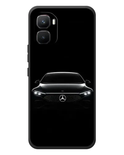 Чехол для Infinix GT 50 Pro с картинкой «Mercedes Vision — концепт»