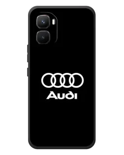 Чохол для Infinix GT 50 Pro з картинкою «Класичне лого Audi»