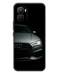 Чохол для Infinix GT 50 Pro з картинкою «Audi — деталізація кузова»