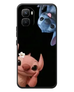 Чехол для Infinix GT 50 Pro с картинкой «Фиолетовый туман роз»