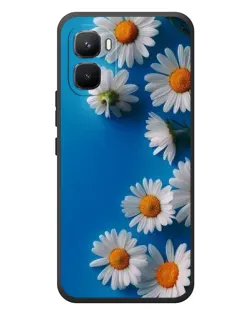 Чохол для Infinix GT 50 Pro з картинкою «Білосніжні маргаритки» Чохол для Infinix GT 50 Pro з картинкою «Білосніжні маргаритки»