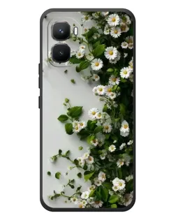 Чохол для Infinix GT 50 Pro з картинкою «Гілка дрібних білих квітів» Чохол для Infinix GT 50 Pro з картинкою «Гілка дрібних білих квітів»