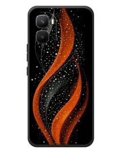 Чохол для Infinix GT 50 Pro з картинкою «Вогняна зоряна хвиля»