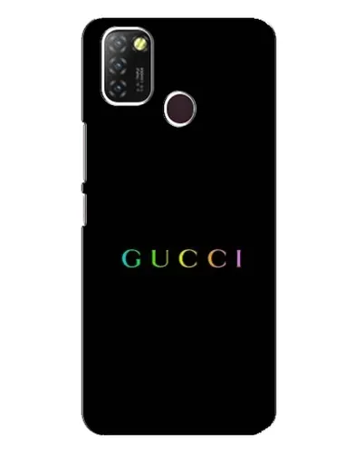 Чохол для Infinix Hot 10 Lite з картинкою «Gucci — неоновий мінімалізм» Чохол для Infinix Hot 10 Lite з картинкою «Gucci — неоновий мінімалізм»