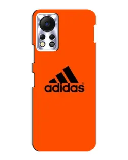 Чехол для Infinix Hot 11s с картинкой «Adidas Ukraine» Чехол для Infinix Hot 11s с картинкой «Adidas Ukraine»