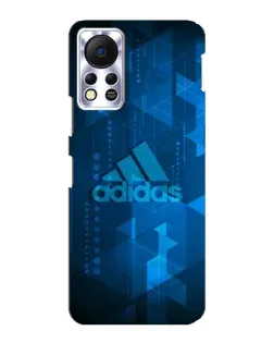 Чехол для Infinix Hot 11s с картинкой «Adidas Sport Art» Чехол для Infinix Hot 11s с картинкой «Adidas Sport Art»