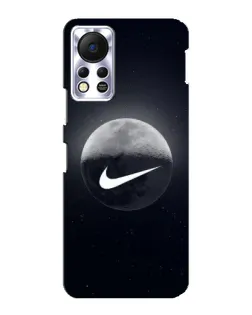 Чехол для Infinix Hot 11s с картинкой «Nike в стиле граффити» Чехол для Infinix Hot 11s с картинкой «Nike в стиле граффити»