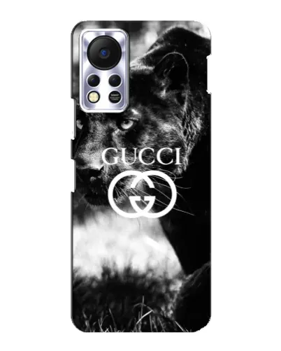 Чехол для Infinix Hot 11s с картинкой «Gucci — дикая природа» Чехол для Infinix Hot 11s с картинкой «Gucci — дикая природа»