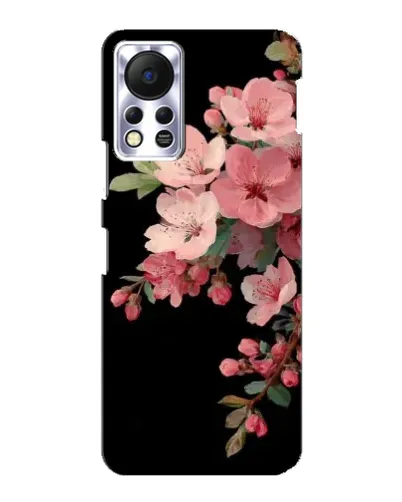 Чехол для Infinix Hot 11s с картинкой «Розовая ветка сакуры» Чехол для Infinix Hot 11s с картинкой «Розовая ветка сакуры»