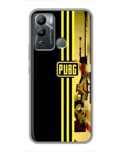 Чехол для Infinix Hot 12 Play с картинкой «PUBG — камуфляжный шлем» Чехол для Infinix Hot 12 Play с картинкой «PUBG — камуфляжный шлем»