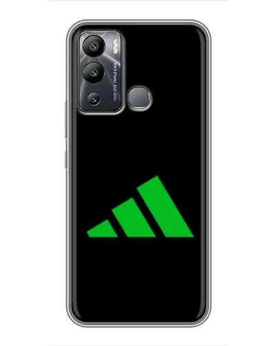 Чехол для Infinix Hot 12i с картинкой «Adidas Abstract»