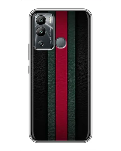 Чехол для Infinix Hot 12i с картинкой «Gucci — неоновая линия» Чехол для Infinix Hot 12i с картинкой «Gucci — неоновая линия»