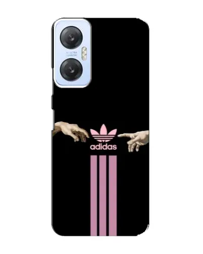 Чехол для Infinix Hot 20 (5G) с картинкой «Adidas Hands»