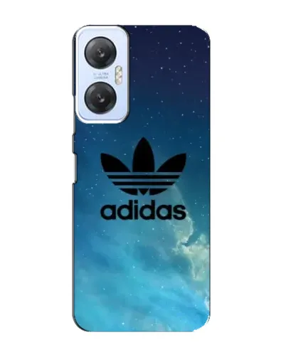 Чехол для Infinix Hot 20 (5G) с картинкой «Adidas Stone Logo»