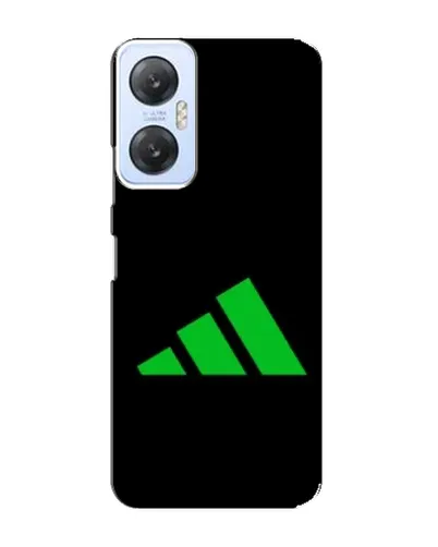 Чехол для Infinix Hot 20 (5G) с картинкой «Adidas Abstract»