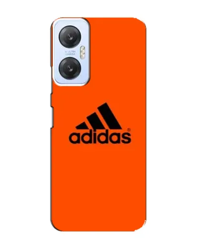 Чехол для Infinix Hot 20 (5G) с картинкой «Adidas Ukraine»