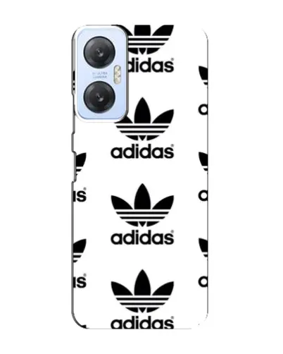 Чехол для Infinix Hot 20 (5G) с картинкой «Adidas Pattern»