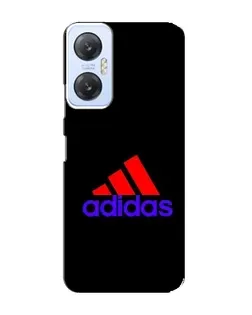 Чехол для Infinix Hot 20 (5G) с картинкой «Классический Adidas»