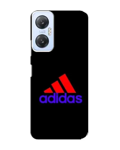 Чехол для Infinix Hot 20 (5G) с картинкой «Классический Adidas»
