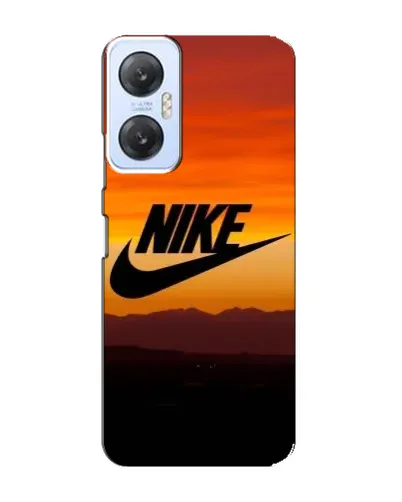 Чехол для Infinix Hot 20 (5G) с картинкой «Nike — вечерний горизонт» Чехол для Infinix Hot 20 (5G) с картинкой «Nike — вечерний горизонт»
