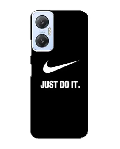 Чехол для Infinix Hot 20 (5G) с картинкой «Классический принт Nike» Чехол для Infinix Hot 20 (5G) с картинкой «Классический принт Nike»