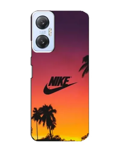 Чехол для Infinix Hot 20 (5G) с картинкой «Nike на закате солнца» Чехол для Infinix Hot 20 (5G) с картинкой «Nike на закате солнца»