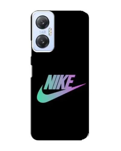 Чехол для Infinix Hot 20 (5G) с картинкой «Nike — городская ночь» Чехол для Infinix Hot 20 (5G) с картинкой «Nike — городская ночь»