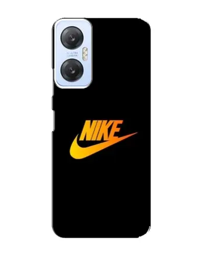 Чехол для Infinix Hot 20 (5G) с картинкой «Золотой логотип Nike» Чехол для Infinix Hot 20 (5G) с картинкой «Золотой логотип Nike»