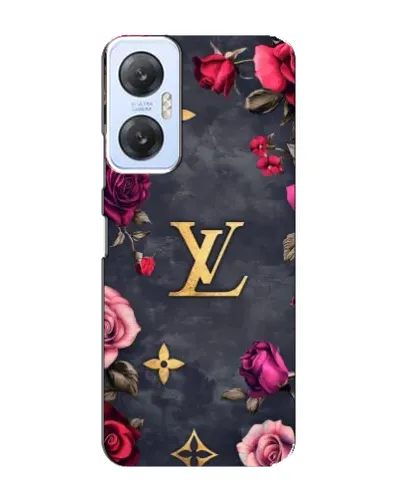 Чохол для Infinix Hot 20 (5G) з картинкою «Квітковий Louis Vuitton» Чохол для Infinix Hot 20 (5G) з картинкою «Квітковий Louis Vuitton»