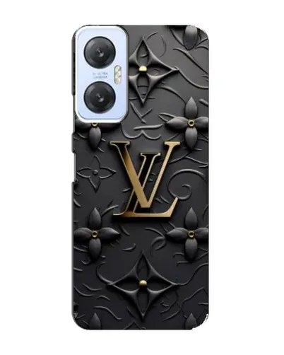 Чохол для Infinix Hot 20 (5G) з картинкою «Шкіряна текстура LV» Чохол для Infinix Hot 20 (5G) з картинкою «Шкіряна текстура LV»