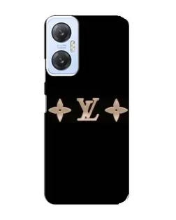 Чохол для Infinix Hot 20 (5G) з картинкою «Louis Vuitton — мінімалізм»