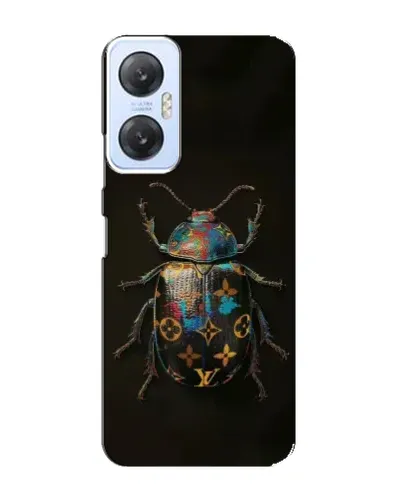 Чохол для Infinix Hot 20 (5G) з картинкою «LV — мармуровий принт» Чохол для Infinix Hot 20 (5G) з картинкою «LV — мармуровий принт»