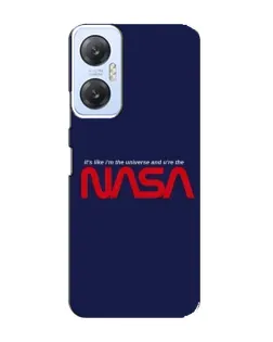 Чохол для Infinix Hot 20 (5G) з картинкою «NASA — глибокий космос»