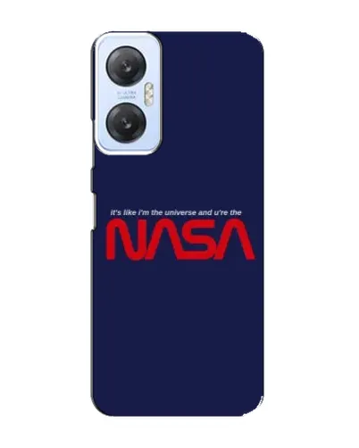 Чохол для Infinix Hot 20 (5G) з картинкою «NASA — глибокий космос»