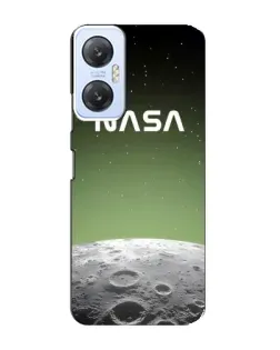 Чохол для Infinix Hot 20 (5G) з картинкою «NASA — місячний градієнт»