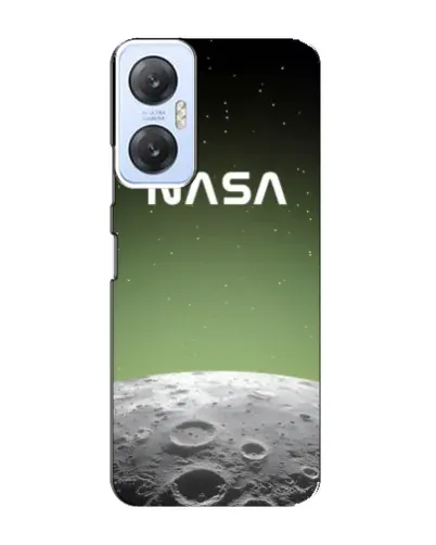 Чохол для Infinix Hot 20 (5G) з картинкою «NASA — місячний градієнт»