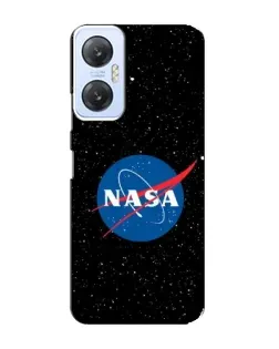 Чохол для Infinix Hot 20 (5G) з картинкою «NASA — зоряне небо»