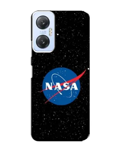 Чохол для Infinix Hot 20 (5G) з картинкою «NASA — зоряне небо»