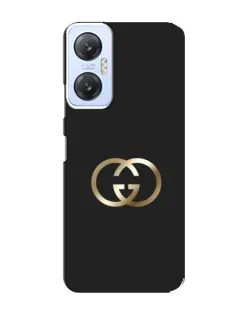 Чехол для Infinix Hot 20 (5G) с картинкой «Минимализм Gucci»